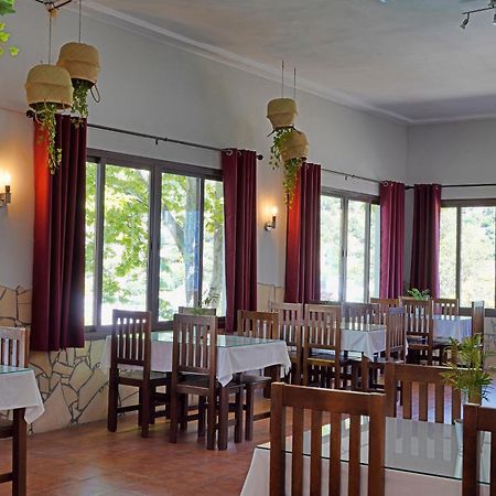 קורטס דה לה פרונטרה Hotel Rural & Restaurante Las Camaretas מראה חיצוני תמונה