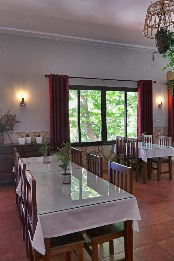 קורטס דה לה פרונטרה Hotel Rural & Restaurante Las Camaretas מראה חיצוני תמונה