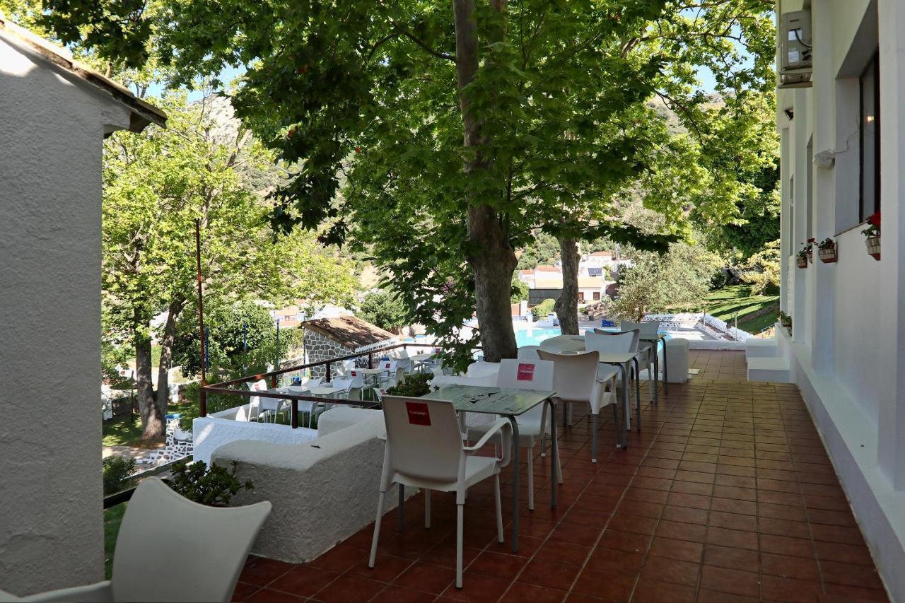 קורטס דה לה פרונטרה Hotel Rural & Restaurante Las Camaretas מראה חיצוני תמונה