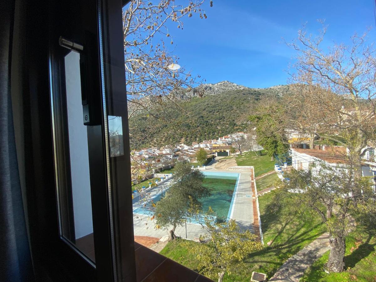 קורטס דה לה פרונטרה Hotel Rural & Restaurante Las Camaretas מראה חיצוני תמונה